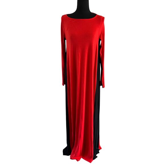 Rachel Pally Vernon’s Heart Throb Maxi Dress RARE - Size Medium - NWT - Picture 1 of 10